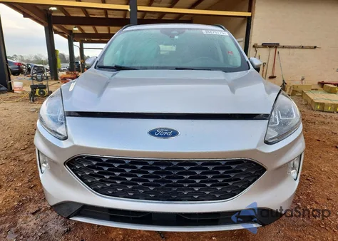 2020 Ford Escape Sel from USA, damaged, VIN 1FMCU0H60LUA92746